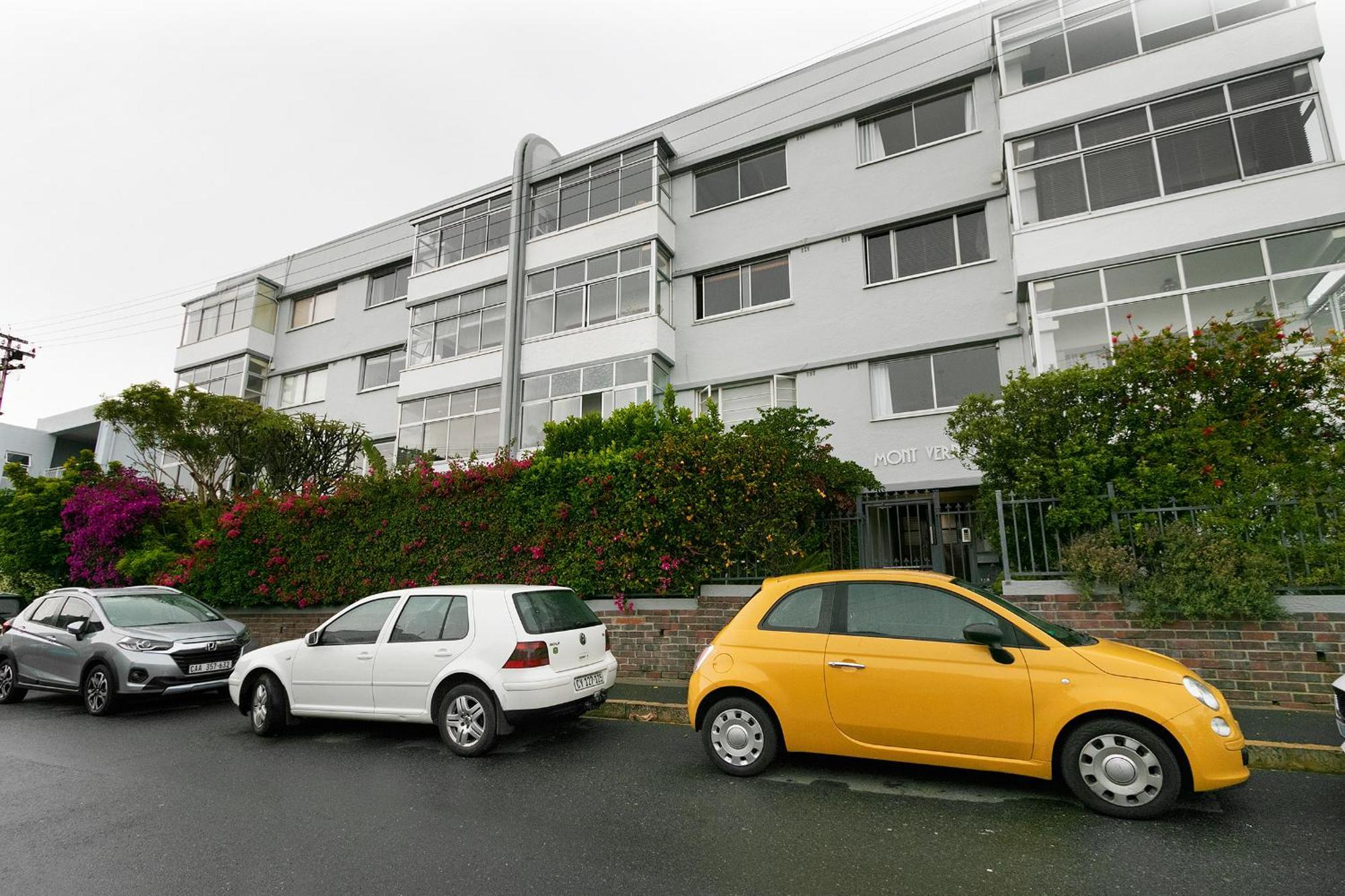 Chic 2br In Sea Point *