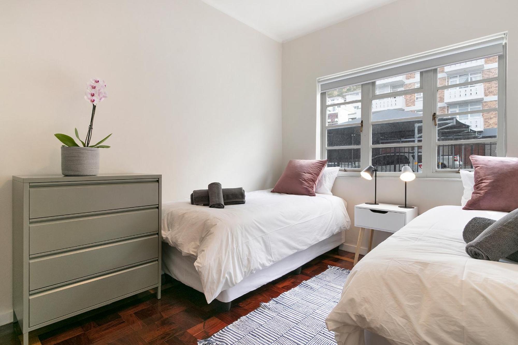 Chic 2br In Sea Point * Cape Town
