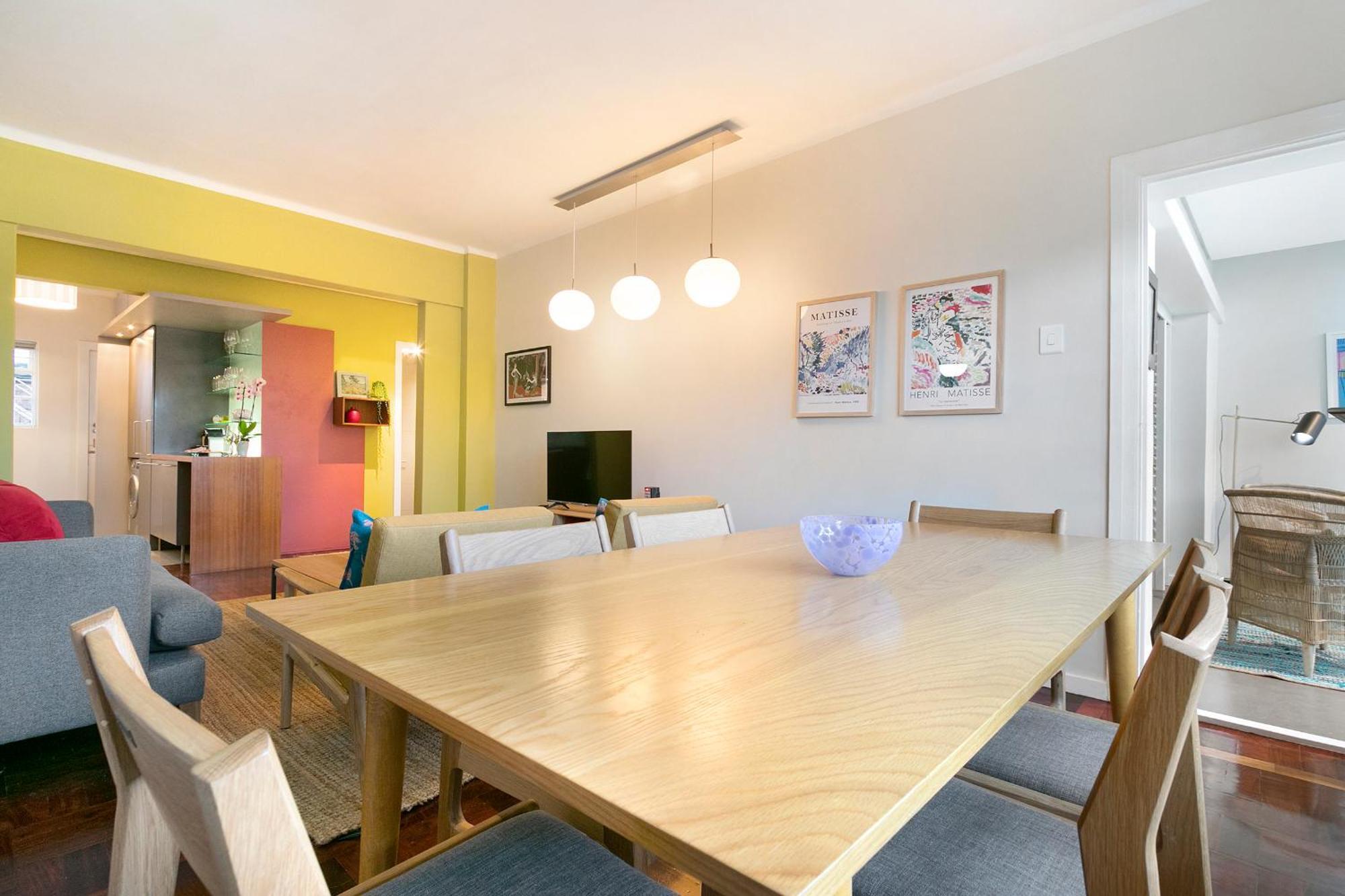 Chic 2br In Sea Point Apartment Cape Town