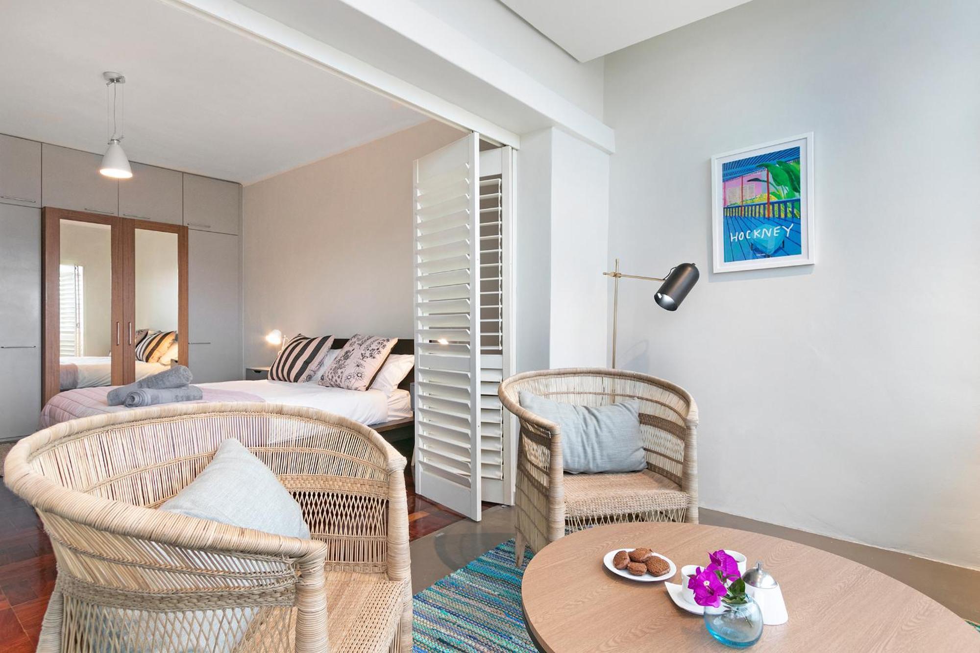 Chic 2br In Sea Point * Cape Town