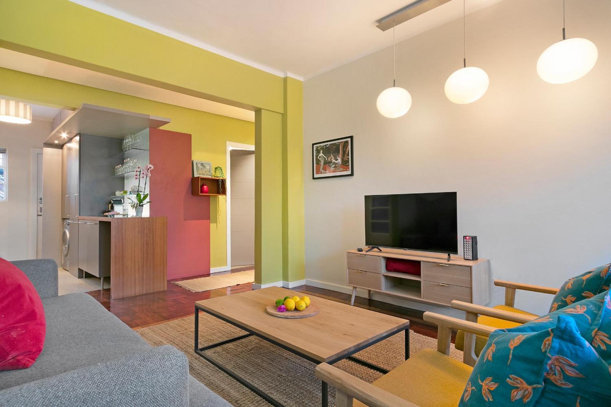 Chic 2br In Sea Point Apartment
